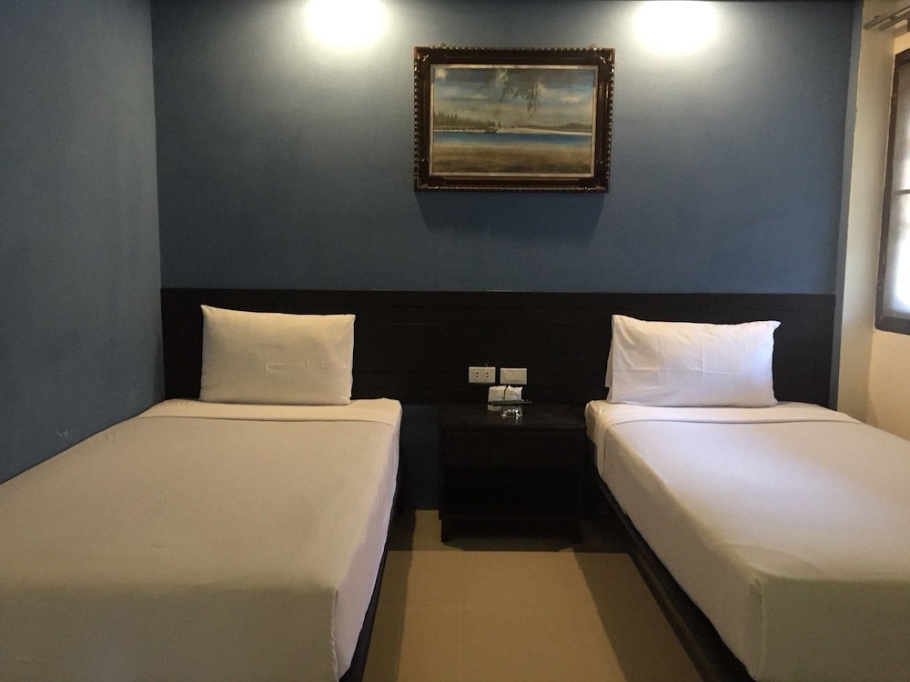 Railay Viewpoint Resort - carbon neutral hotel in Krabi
