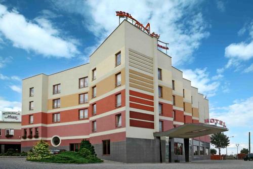 Hotel Maggi — hotel in Rogozno