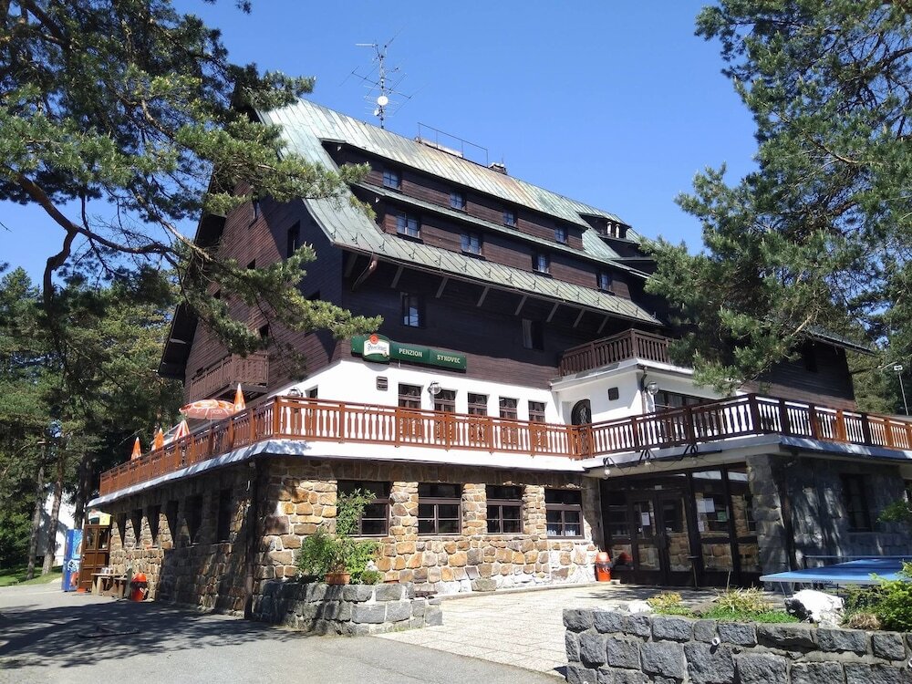 Penzion Sykovec — hotel in Nove Mesto Na Morave