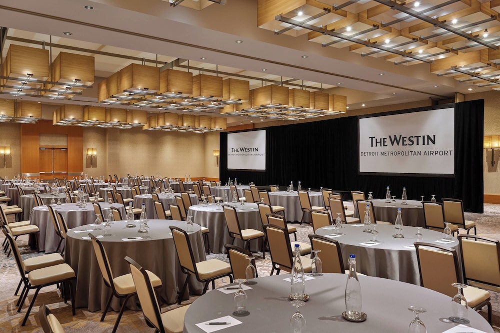 The Westin Detroit Metropolitan Airport - photo 20