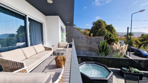 24 The Townhouse by LovelyStay — 4-Star Luxury Hotel in Funchal, Portugal