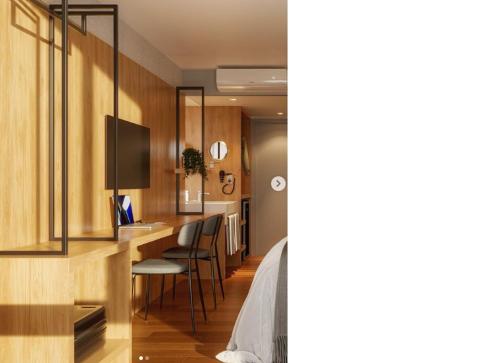 Golden Tulip Canela — 4-Star Luxury Hotel in Canela, Brasil