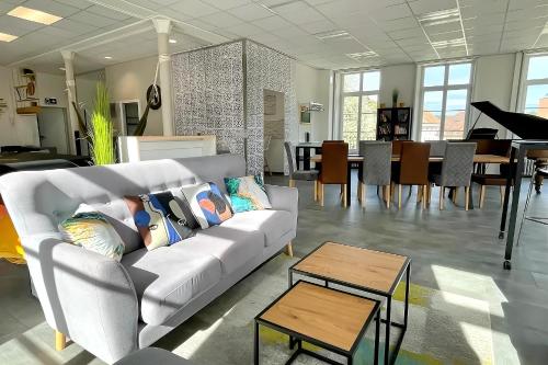 The 5 Continents I by Stay Swiss in Porrentruy, Switzerland