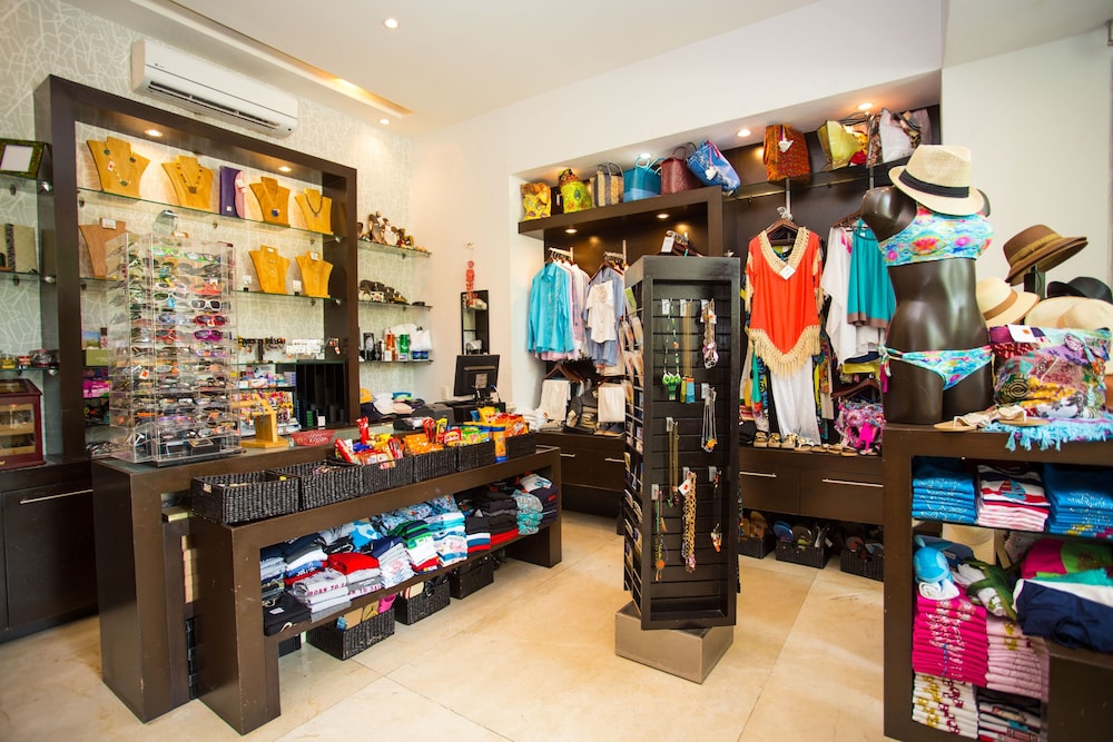 Gift shop