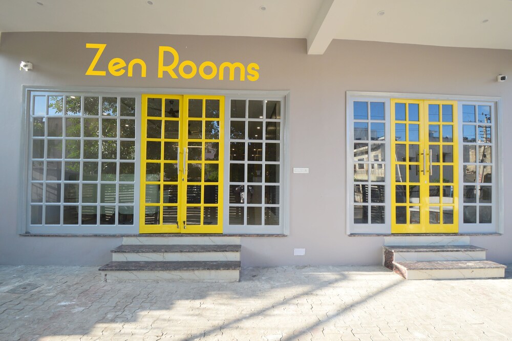 Hotel Zen Rooms Alwar — Alwar — photo 3