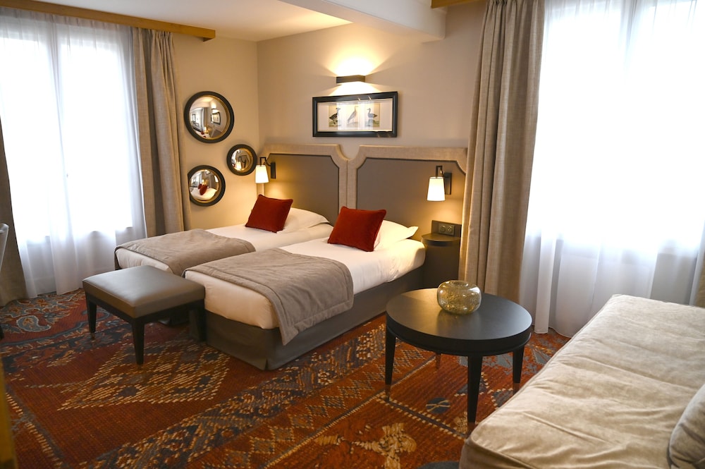 Hôtel Le Rempart — Tournus — photo 3