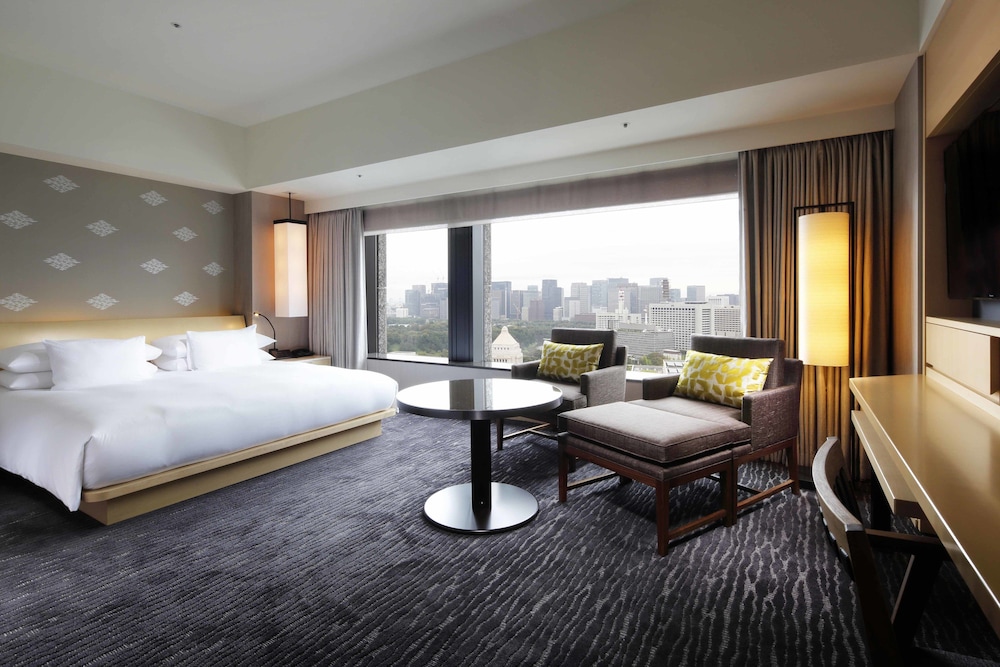 The Capitol Hotel Tokyu in Tokyo, Japan