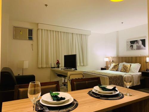 Cozy Flat Downtown in Hotel in Campos Dos Goytacazes, Brasil