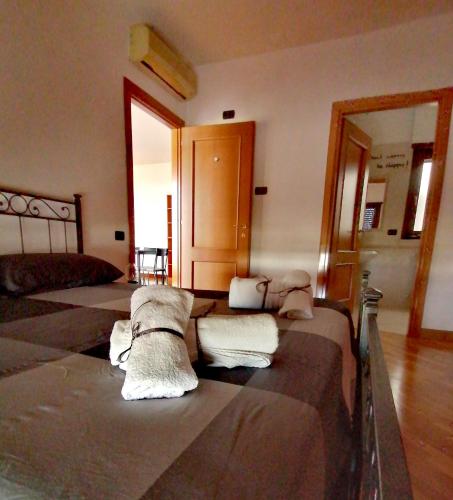 Fiera & Airport Suite Leonardo Relax Garden & wi fi free — 4-Star Luxury Hotel in Fiumicino-Isola Sacra, Italy