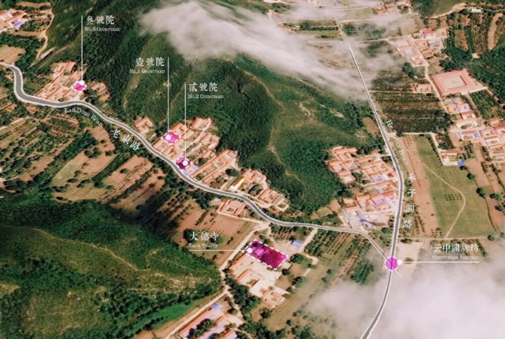 Beijing Migrator Mountain Resort - carbon neutral hotel in Changping