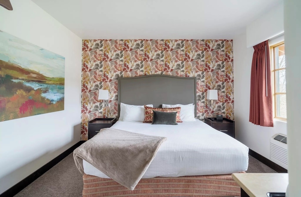 Columbia Cliff Villas Hotel - photo 23