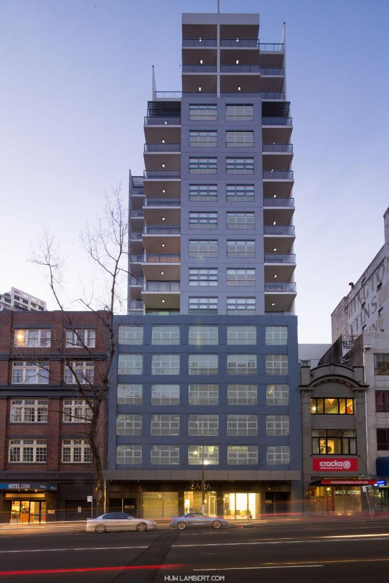Zara Tower Sydney - last minute hotel in Sydney