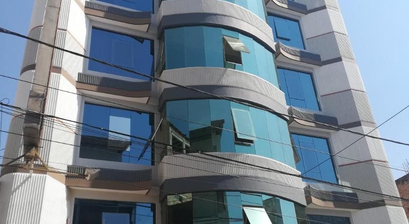 Rizzo Plaza Hotel in Tumbes, Peru