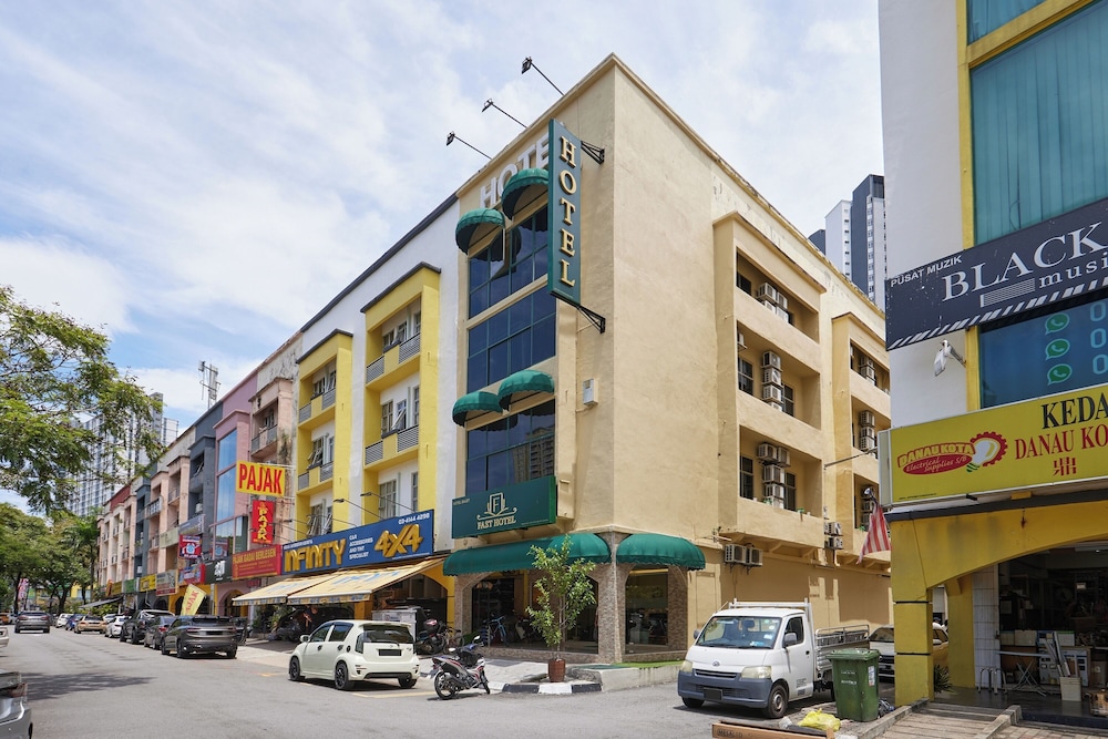 Fast Hotel Setapak - last minute hotel in Kuala Lumpur