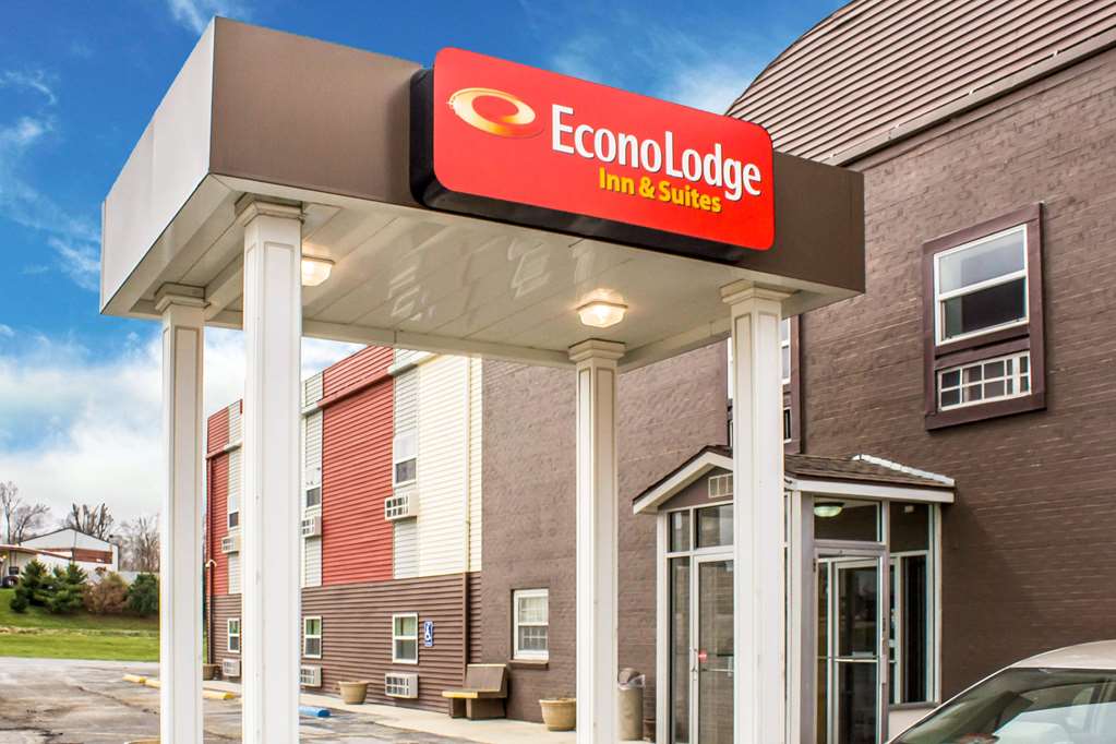 Econo Lodge Inn & Suites Walnut - last minute hotel in Walnut