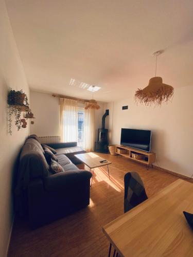 Guadarrama in Navaluenga, Spain