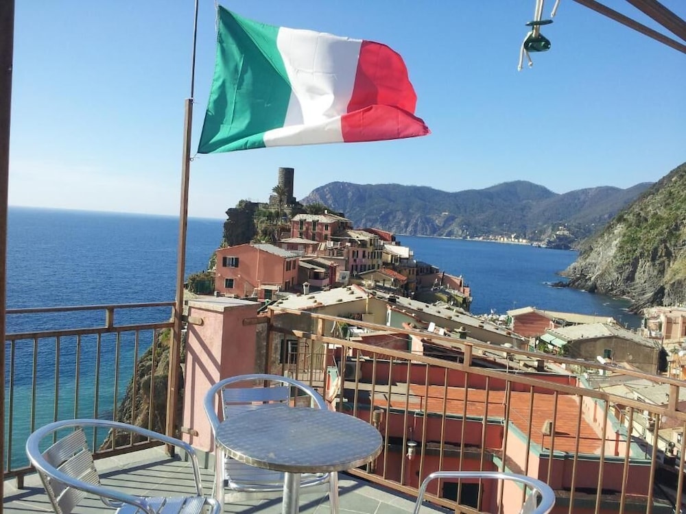 Affittacamere Elisabetta — hotel in Vernazza