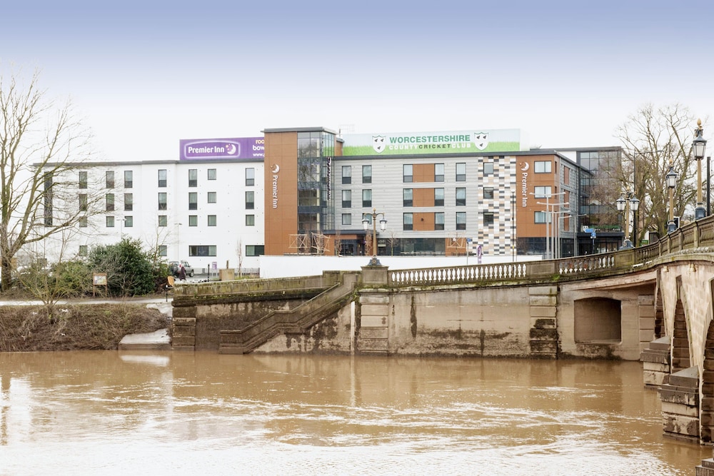 Premier Inn Worcester City Centre in Worcester, United Kingdom