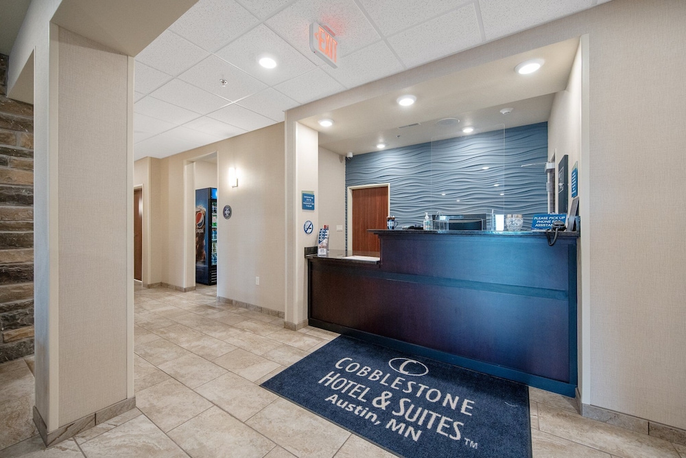 Cobblestone Hotel & Suites Austin - photo 58