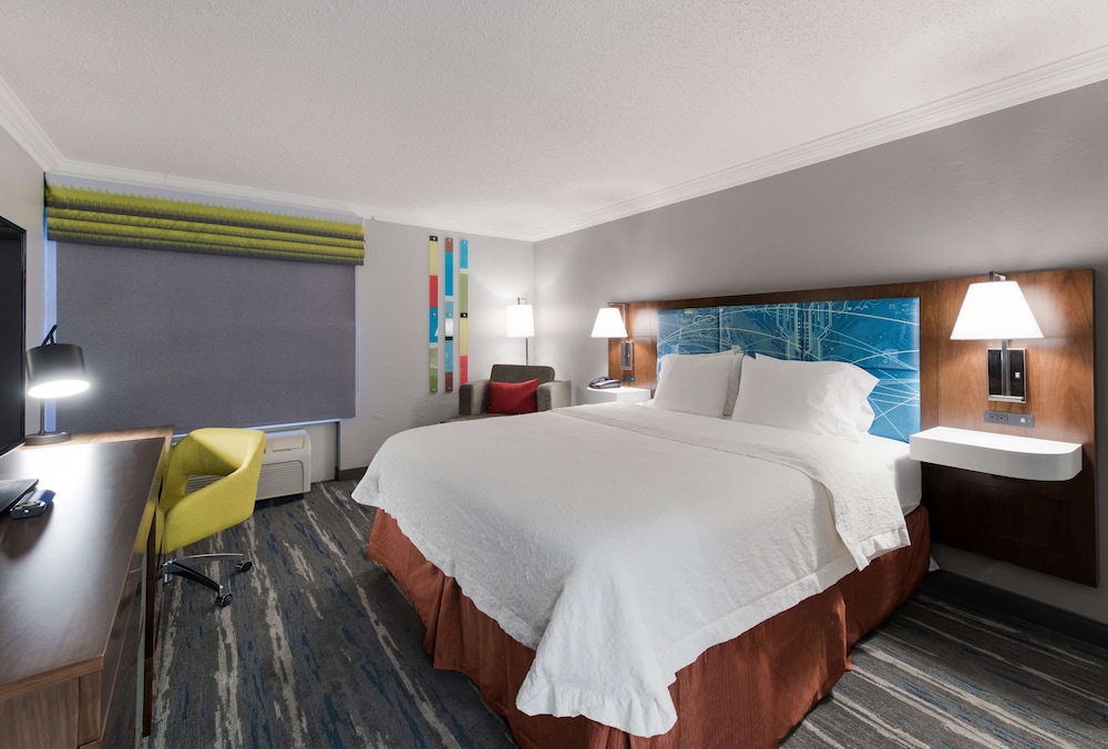 Hampton Inn & Suites Chicago Hoffman Estates - photo 20