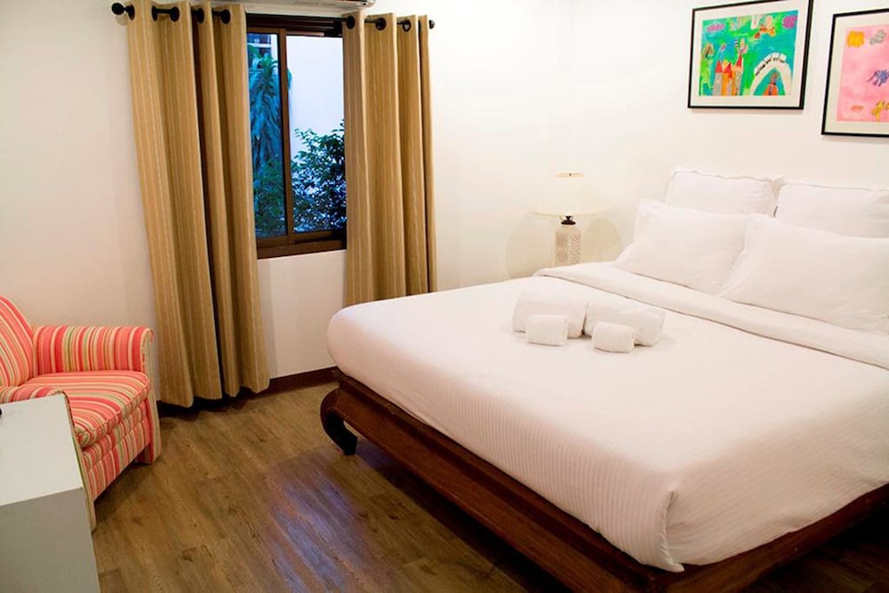 Justbeds - carbon neutral hotel in Bangkok