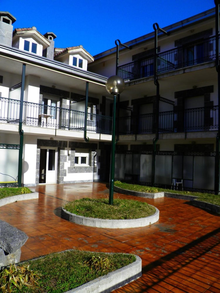 Hotel Sindika - carbon neutral hotel in Onate
