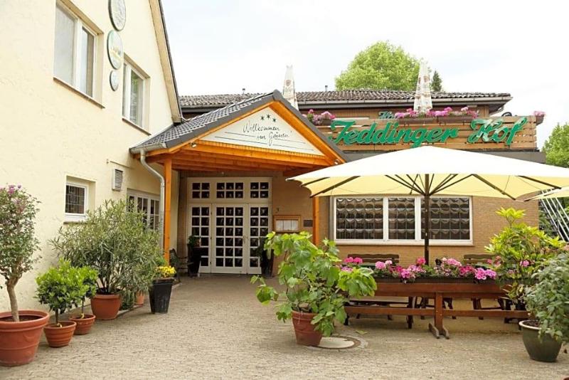 Jeddinger Hof Land und Seminarhotel — hotel in Visselhoevede