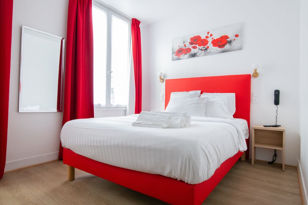 Hôtel de Bordeaux - last minute hotel in Paris
