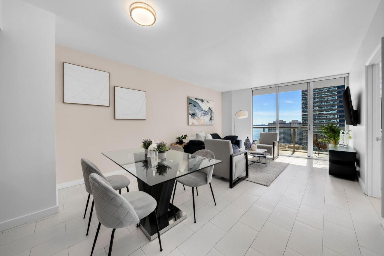 Icon W Brickell By Imd Miami Splendid Ocean View 2Br 1Ba — 4-Star Luxury Hotel in Miami, United States