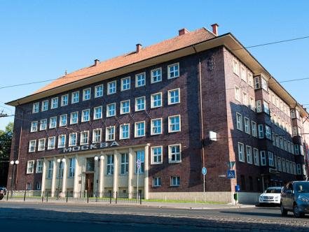 Moskva Hotel - carbon neutral hotel in Kaliningrad