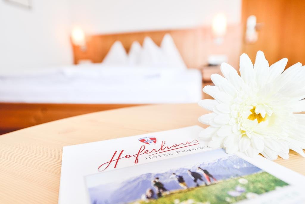 Hotel Pension Hoferhaus in Neukirchen Am Grossvenediger, Austria