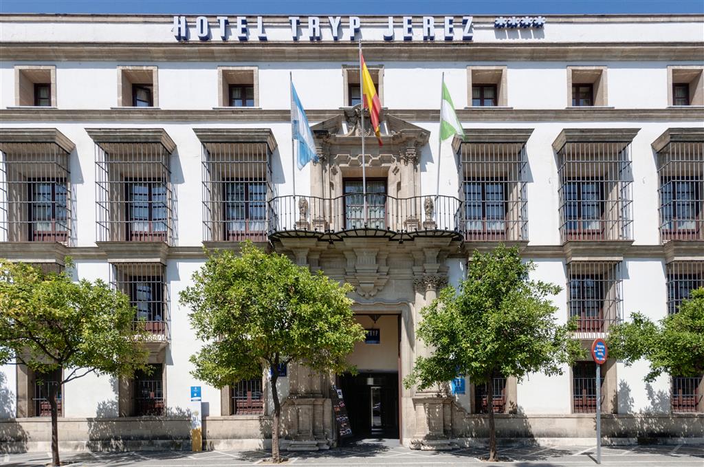 Tryp Jerez Hotel