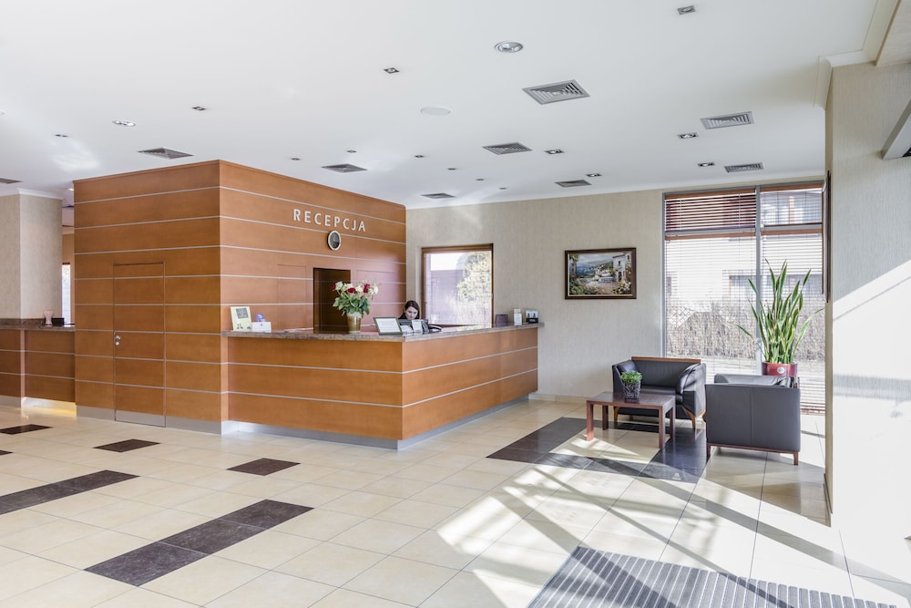 Hotel Bacero in Wroclaw, Poland