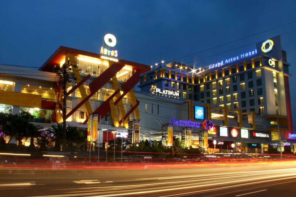 Grand Artos Hotel & Convention in Magelang, Indonesia