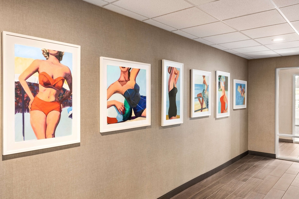 Hampton Inn & Suites Ocean City West - photo 28