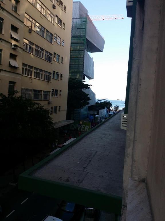 Apartamento Djalma Copacabana 229 — 4-Star Luxury Hotel in Rio De Janeiro, Brasil