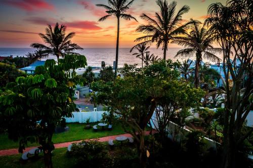 86 Chakas Cove — 4-Star Luxury Hotel in Ballito, South Africa