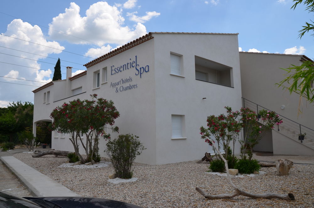 Essentiel SPA — 4-Star Luxury Hotel in Arles, France