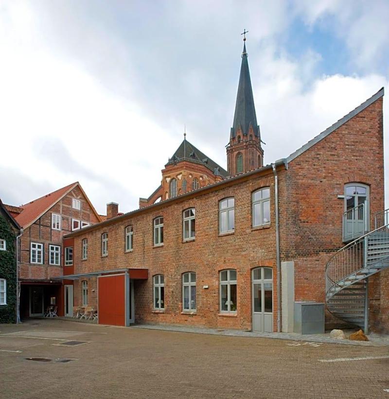 Hotel Bremer Hof in Lueneburg, Germany