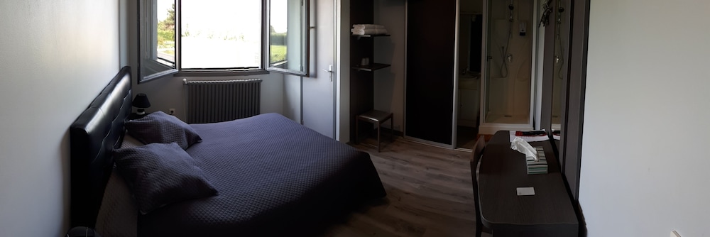 Aux lilas de mer in Le Crotoy, France