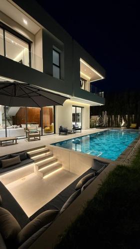 Villa Talya — 4-Star Luxury Hotel in Marrakesh, Morocco