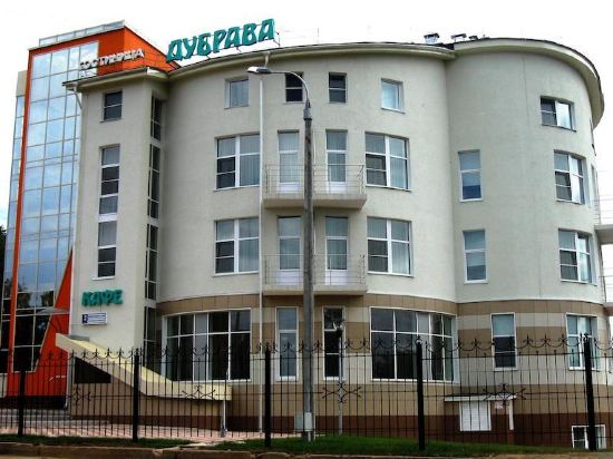 Dubrava Hotel - carbon neutral hotel in Cheboksary