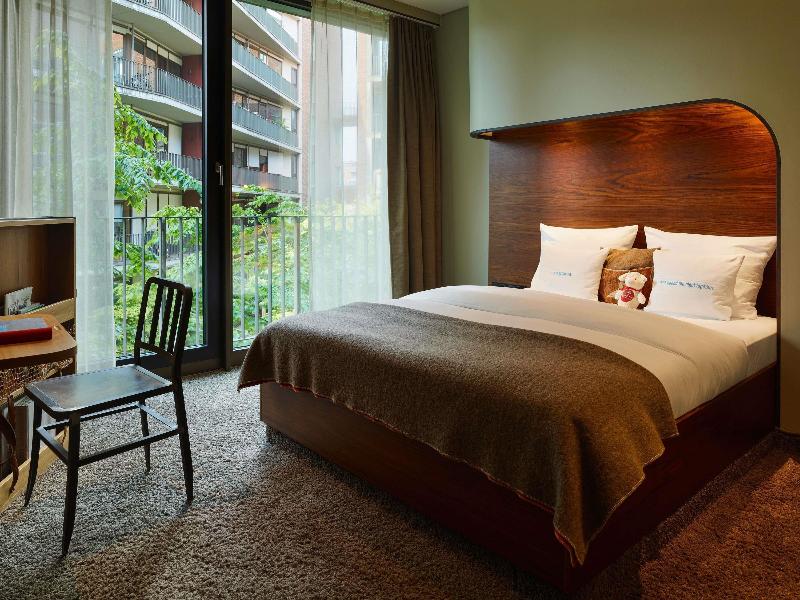 25hours Hotel HafenCity — 4-Star Luxury Hotel in Hamburg, Germany