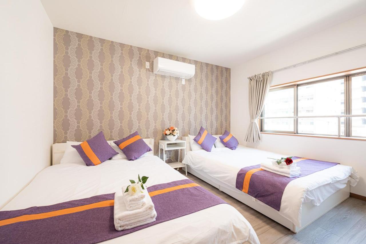 323 Namba 4f - carbon neutral hotel in Osaka
