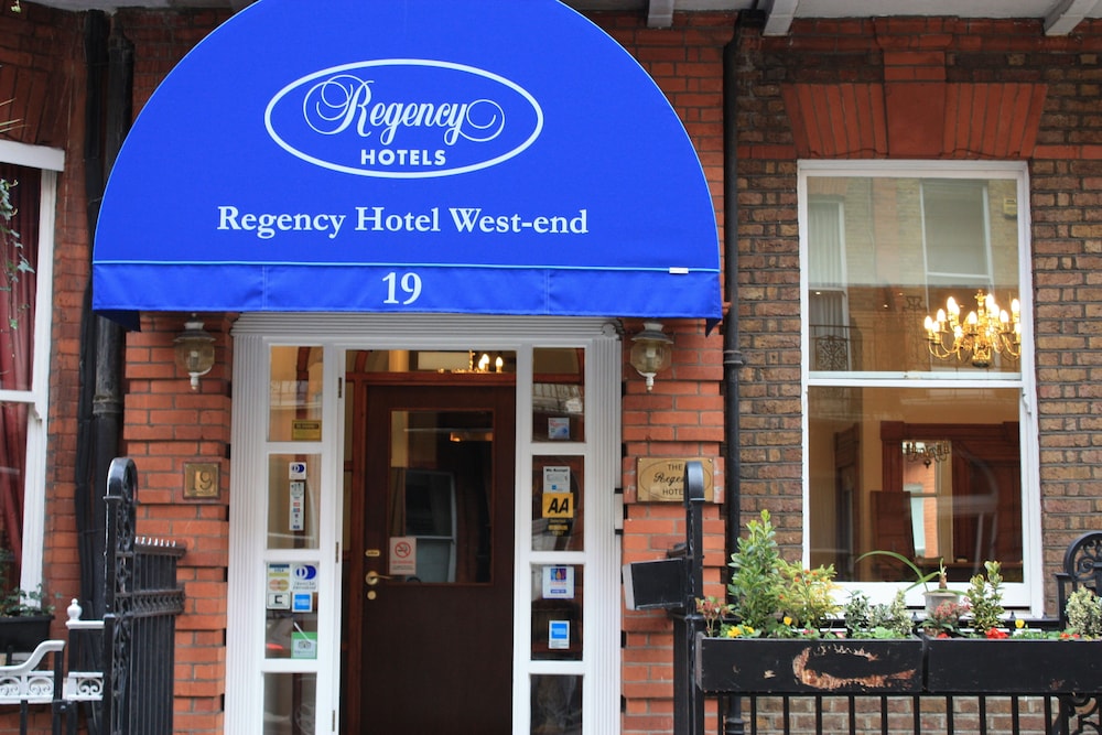 Regency Hotel Westend - last minute hotel in London