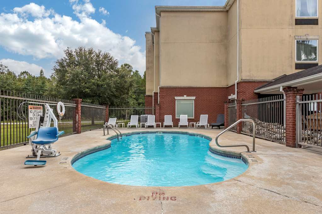 Comfort Inn & Suites Statesboro University Area - photo 23