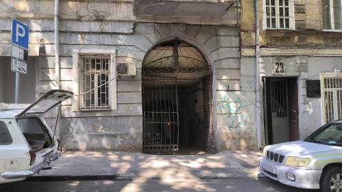 Unique Apartment in the Center of Tbilisi
