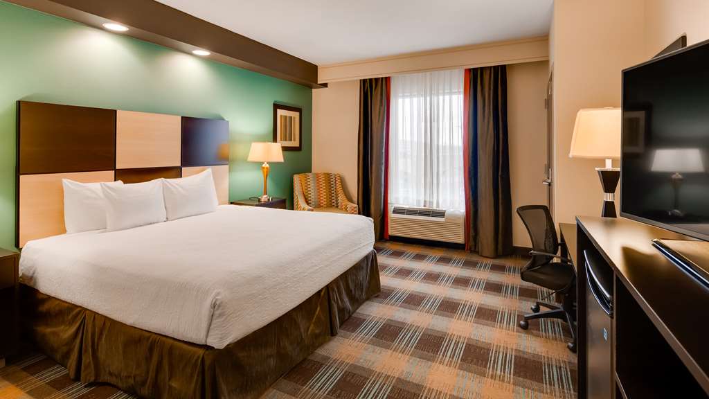 Best Western Plus Atrium Inn & Suites - photo 11