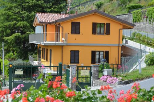 Casa Bellavista — 4-Star Luxury Hotel in Porlezza, Italy