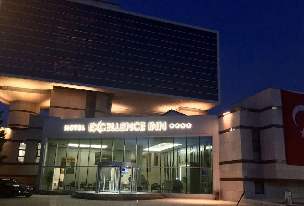 Hotel Excellence Inn — Ankara — photo 4